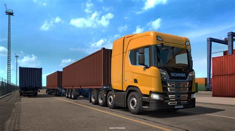 Euro Truck Simulator 2 v1.16.x .